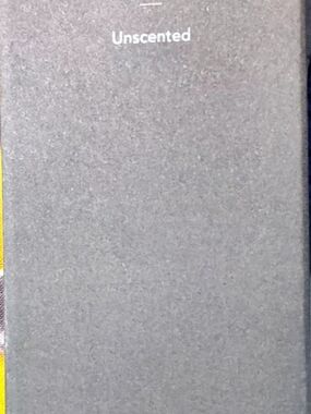 Unscented Gray Facial Cleanser – Gentle Exfoliating Formula